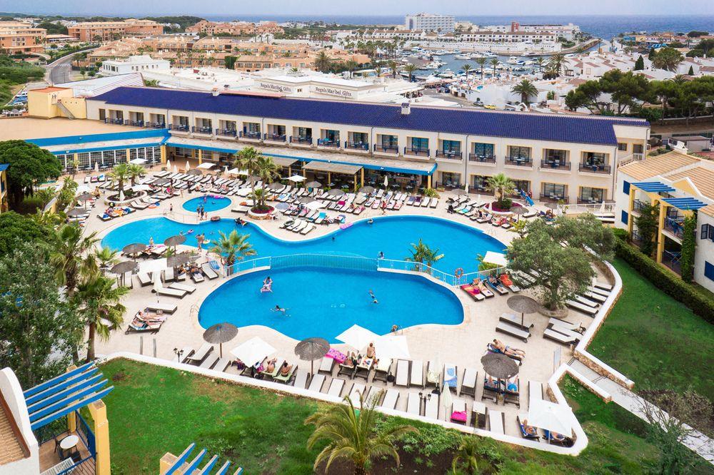 Marsenses Paradise Club Кала'н Бош Екстериор снимка