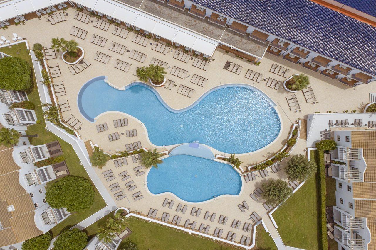 Marsenses Paradise Club Кала'н Бош Екстериор снимка