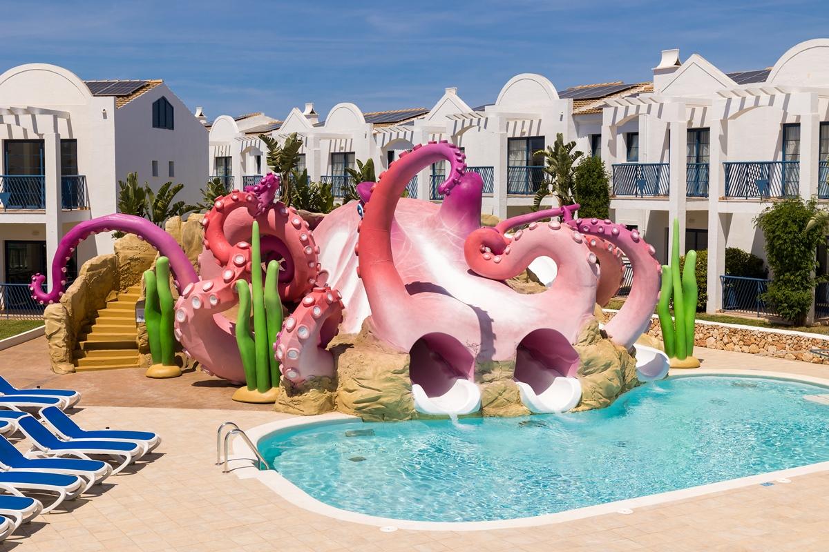 Marsenses Paradise Club Кала'н Бош Екстериор снимка