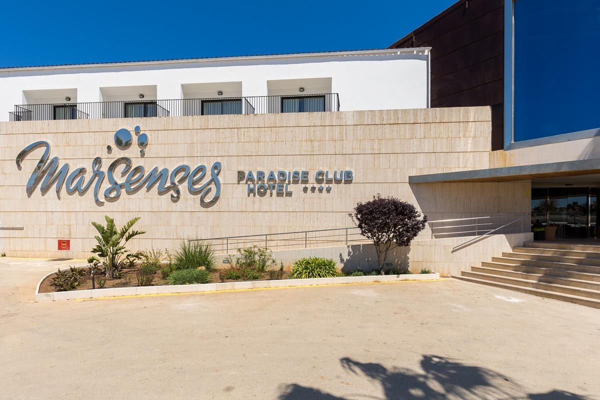 Marsenses Paradise Club Кала'н Бош Екстериор снимка