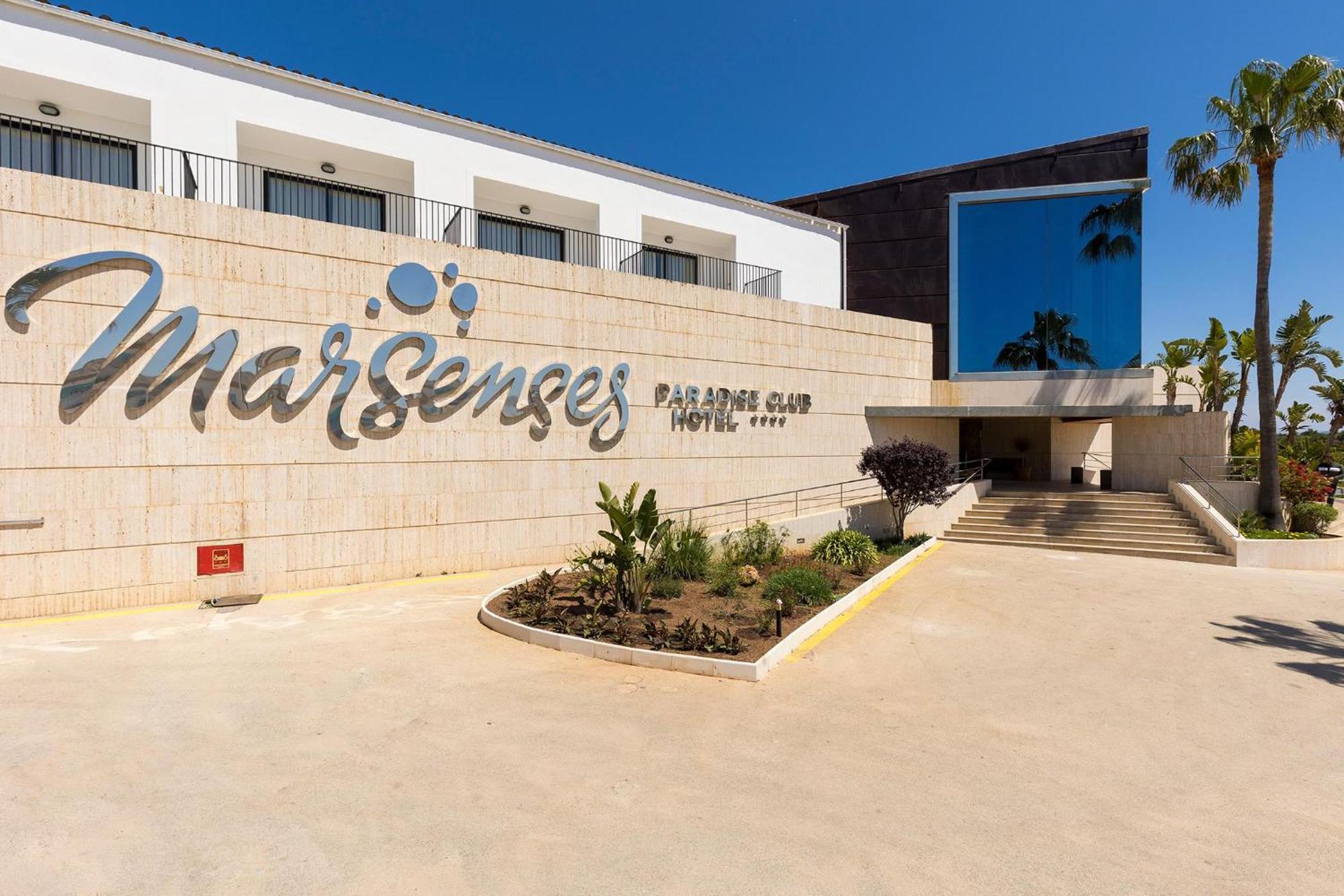 Marsenses Paradise Club Кала'н Бош Екстериор снимка