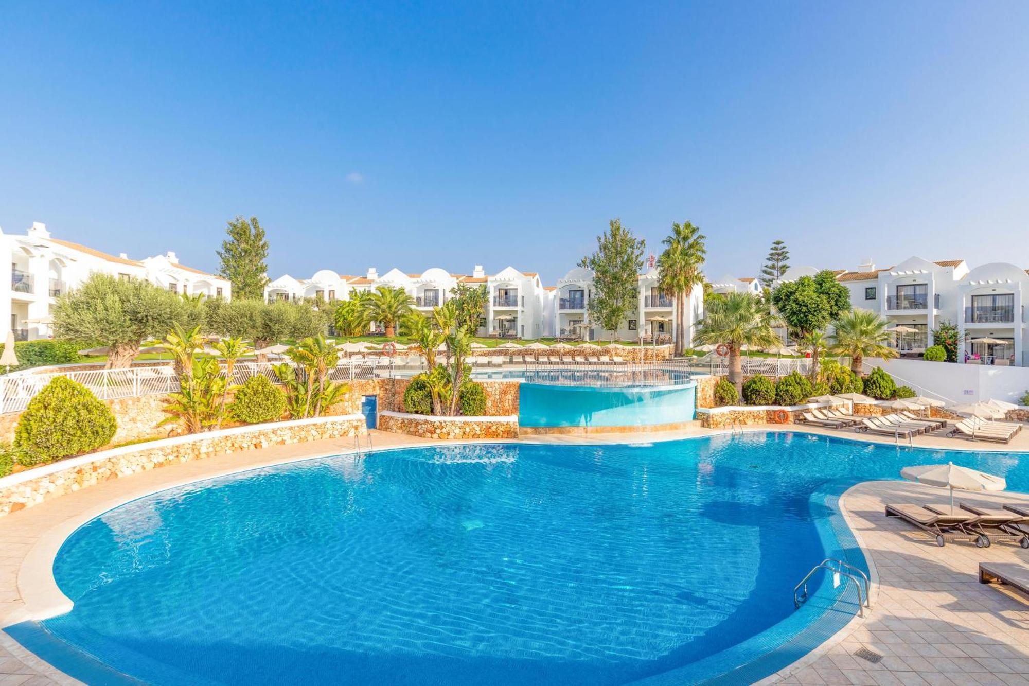Marsenses Paradise Club Кала'н Бош Екстериор снимка