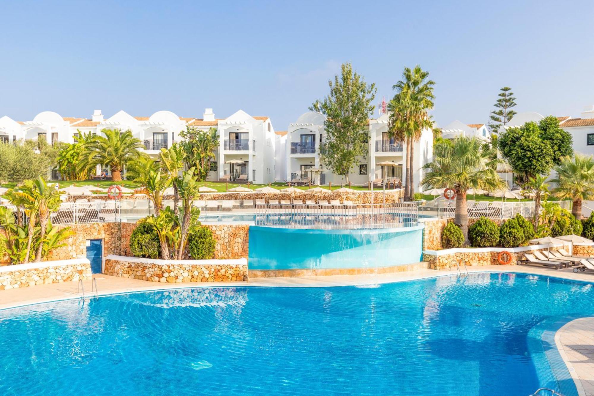 Marsenses Paradise Club Кала'н Бош Екстериор снимка