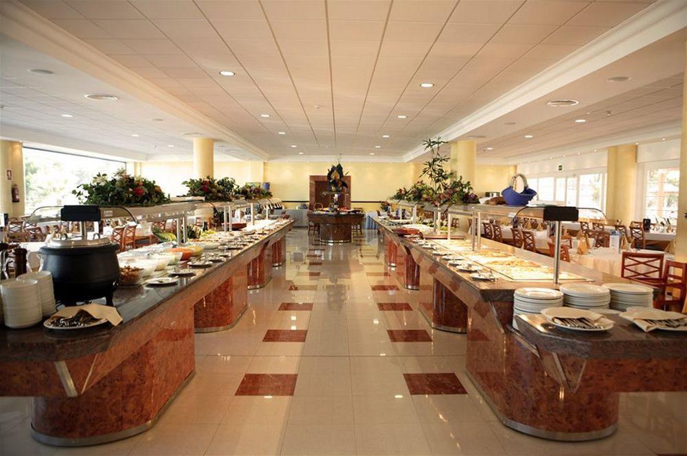 Marsenses Paradise Club Кала'н Бош Екстериор снимка