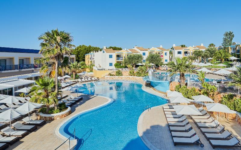 Marsenses Paradise Club Кала'н Бош Екстериор снимка